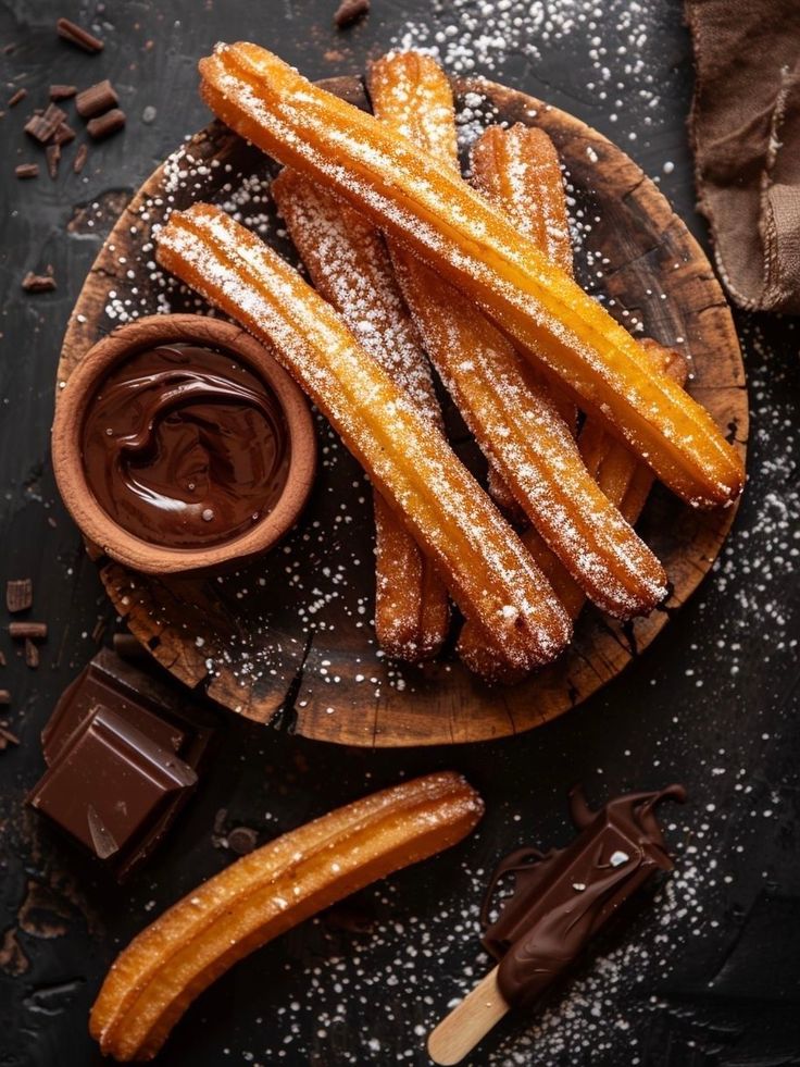 churros 5